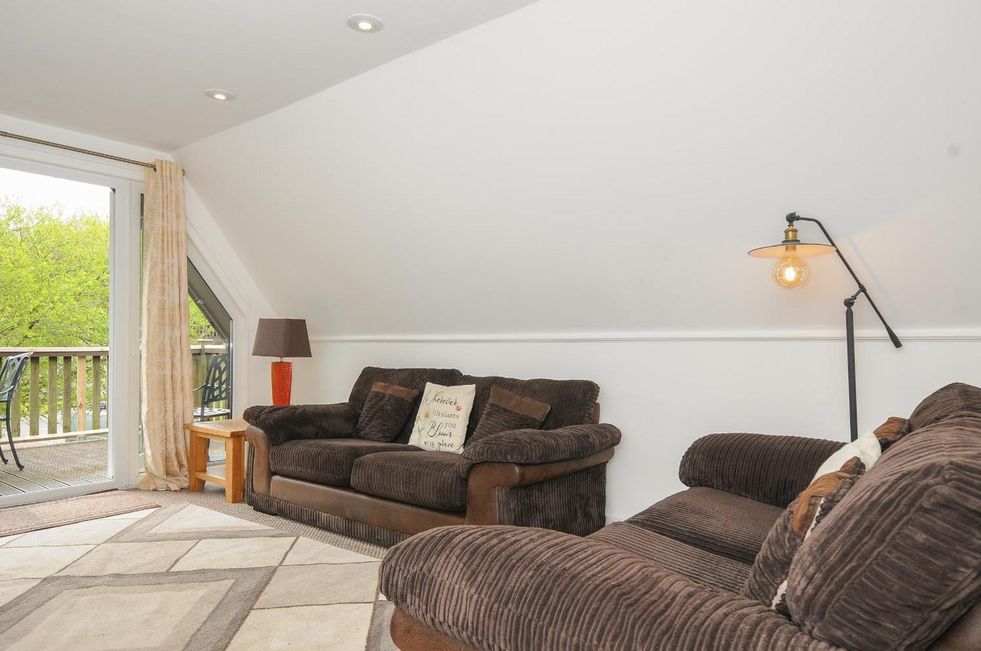 Valley Lodge 55 Callington エクステリア 写真