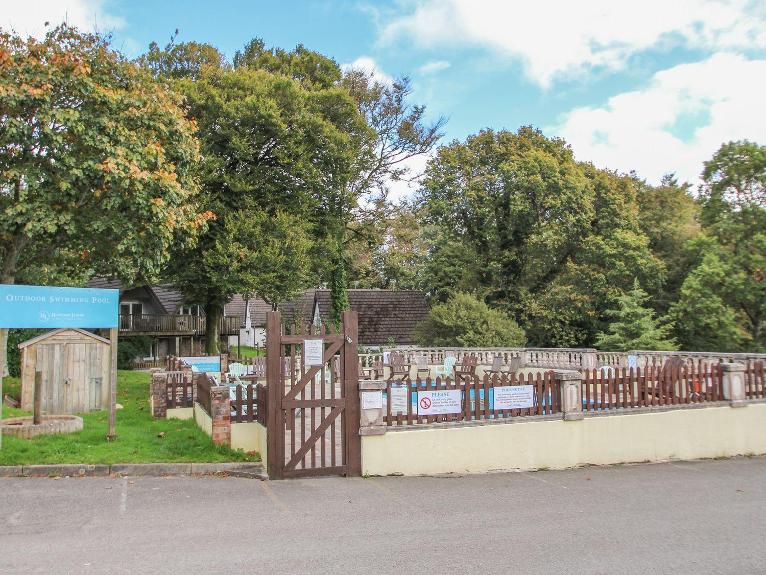 Valley Lodge 55 Callington エクステリア 写真
